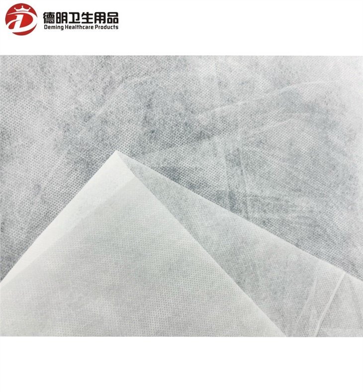 Disposable Polypropylene Lab Coat